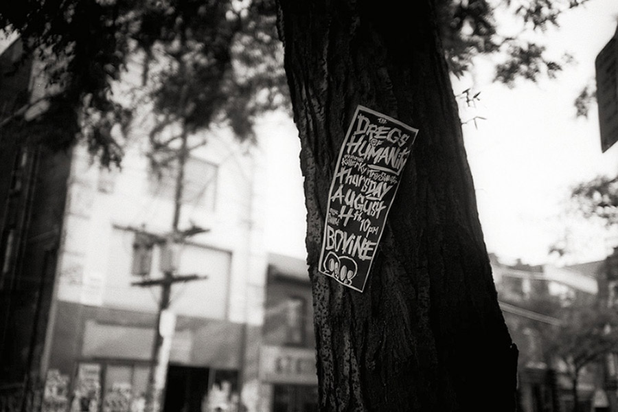 Toronto, B&W pic
