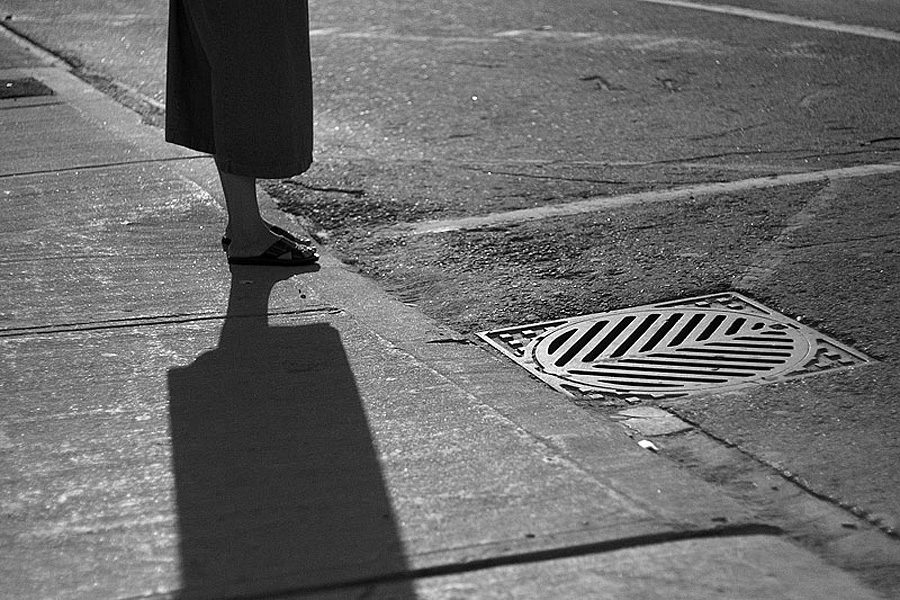 Toronto, B&W pic