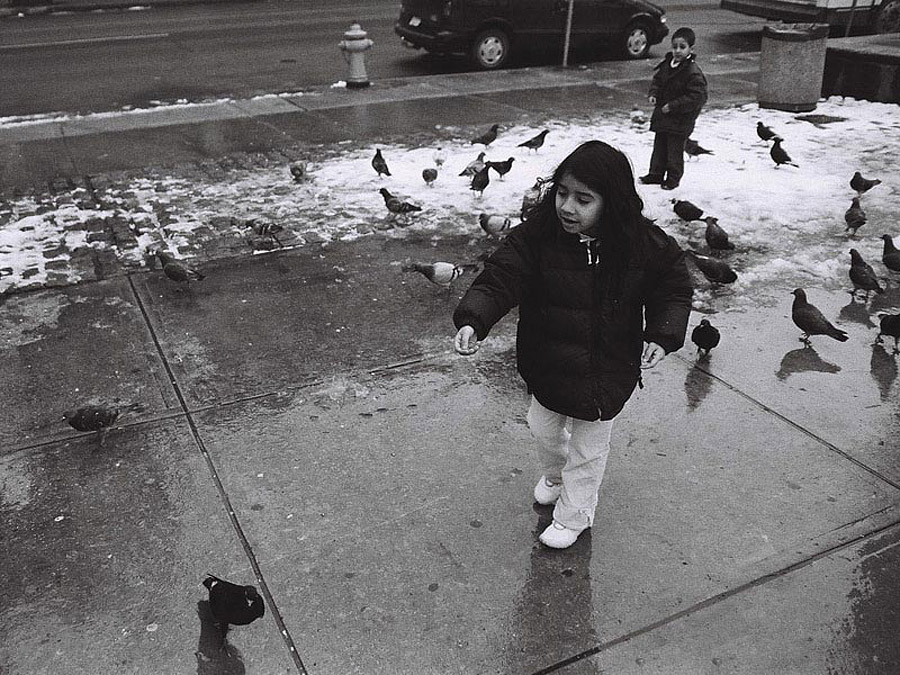 Toronto, B&W pic