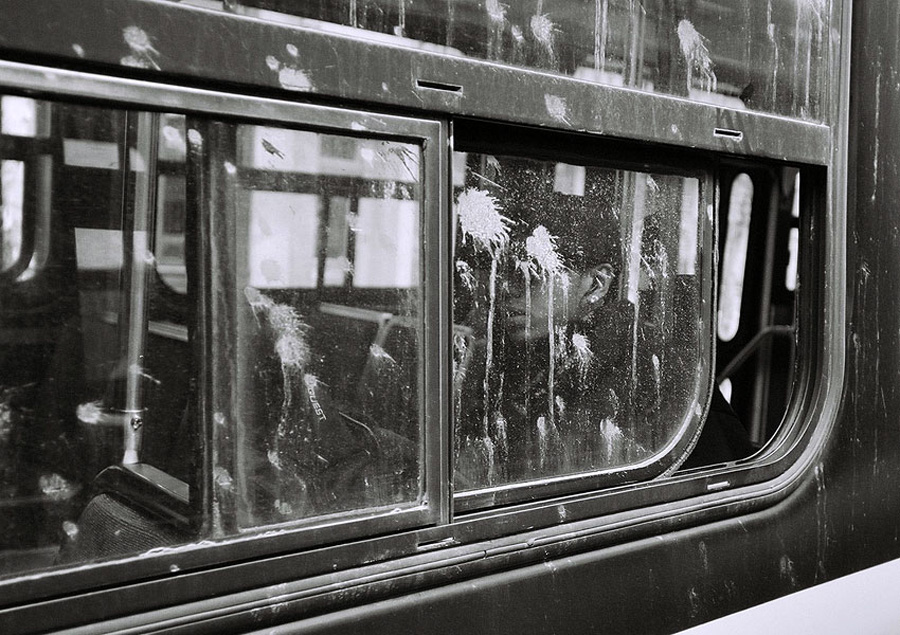Toronto, B&W pic