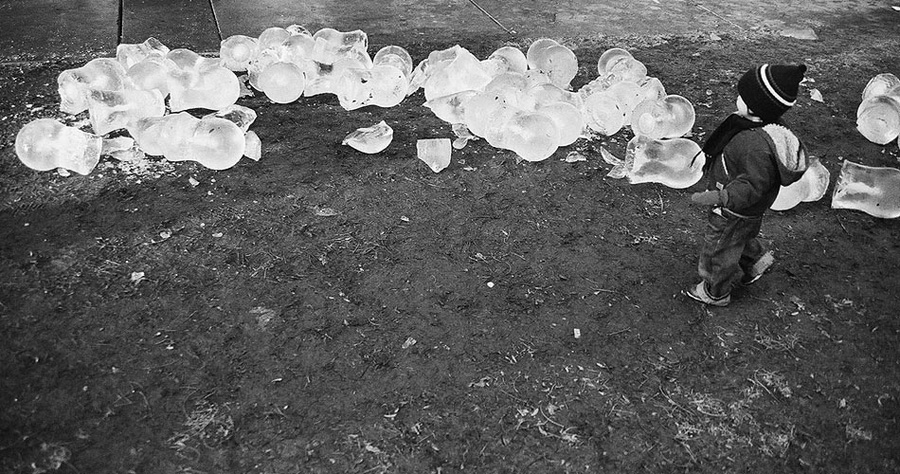 Toronto, B&W pic