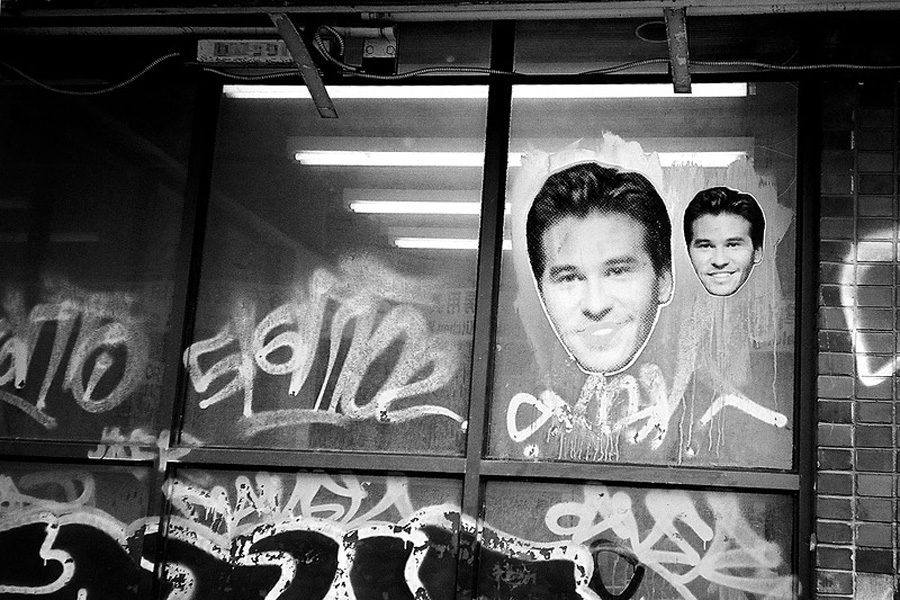 Toronto, B&W pic